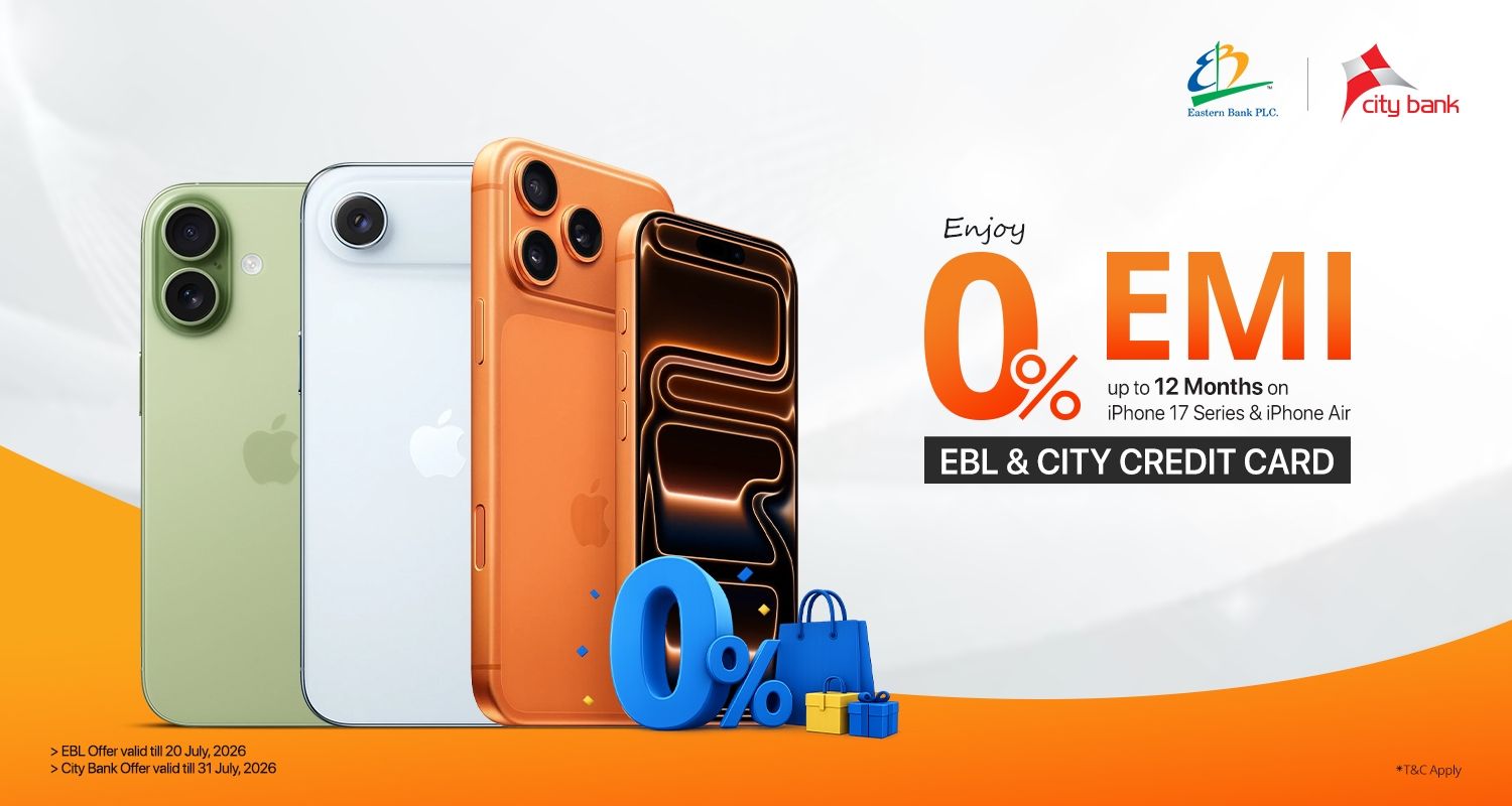 0% EMI up to 12 Months